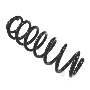 1K0511115CF Coil Spring